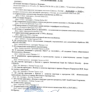 Заседание местного совета состоится 26.05.2022