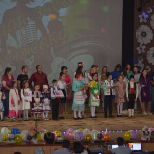 «Поющая звезда Буджака-2022»