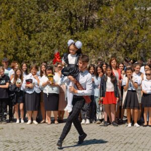 В лицеях им. Б. Янакогло и им. С.И. Барановского прошли мероприятия посвященные окончанию учебного года.