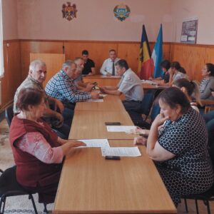 Заседание местного совета от 22.06.2022г.