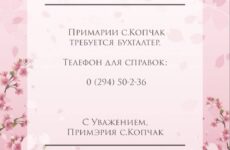 Ищем Бухгалтера