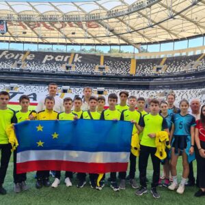 Футболисты Копчака, ставшие чемпионами Молдовы, находятся с визитом в Турции