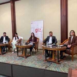 Заместитель примара Копчака принял участие в Международном форуме «Повестка дня в области устойчивого развития 2030»