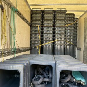 ♻️🗑️♻️Мусорные контейнеры для жителей Копчака. Отвечаем на вопросы