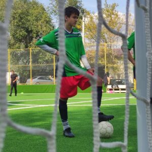 Проект Примэрии и диаспоры по строительству мини-футбольного стадиона