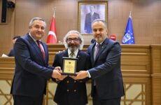Примар Копчака находится с рабочим визитом в Турции