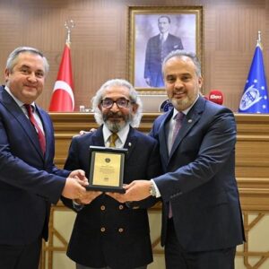 Примар Копчака находится с рабочим визитом в Турции