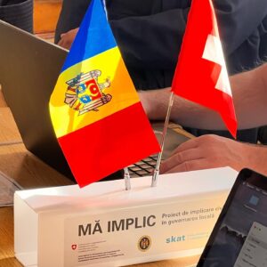 Рабочая встреча в рамках программы “MĂ-IMPLIC” 🇲🇩🤝🇨🇭