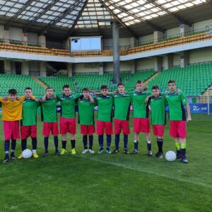 Республиканский турнир по мини-футболу «Gupa Guvernului».