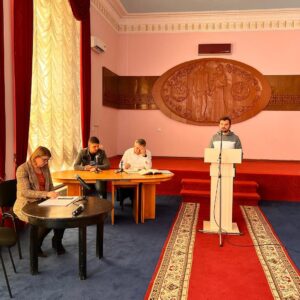 Публичные консультации по вопросу изменения порядка пользования земельных участков