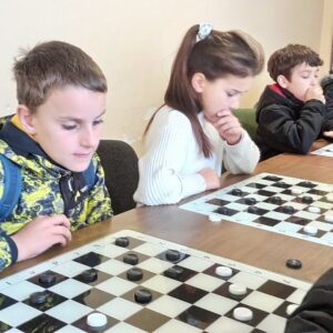Турнир по шашкам «Надежда» в память директора ДЮСШ Трандафила Ивана Константиновича