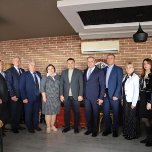 Союз примаров Гагаузии провели встречу с мэром Алании