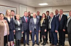 Мэры Союза примаров Гагаузии провели встречу с вице-председателем TiKA в Анкаре