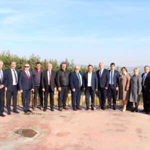 Мэры Союза примаров Гагаузии пребывают в Турции с рабочим визитом