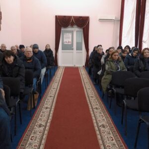 Публичные слушания по бюджету с. Копчак 2023г. и местным сборам