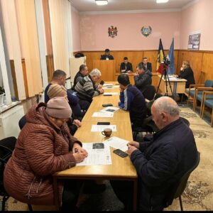 Заседание совета от 2.12.2022