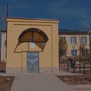 Бювет по ул.Победы возобновил работу