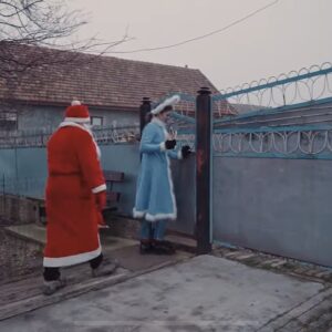 Примария и местный совет поздравили людей пожилого возраста с праздником