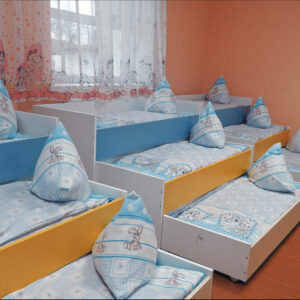 Новая мебель в детских садах