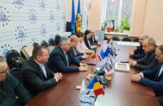 Союз примаров Гагаузии (GPB), члены Конгресса местных властей Молдовы встретились с исполнительным директором CALM