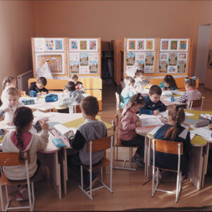 Оснащение детского сада новой мебелью