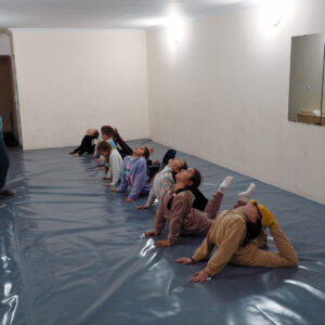 Гимнастика в ДЮСШ с.Копчак