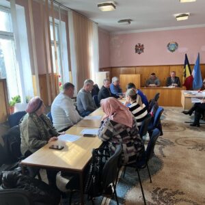 Заседание совета от 3.03.2023