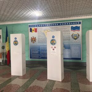 Выборы в Башканы Гагаузии проходят в с. Копчак