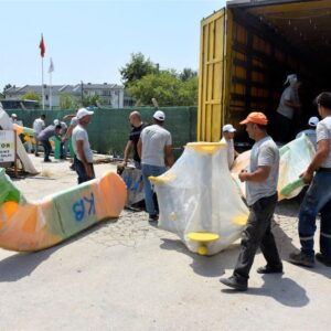 С любовью от городов побратимов