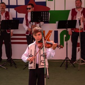 Храм села Копчак