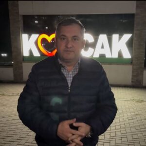 Олег Гаризан переизбран примаром Копчака на всеобщих местных выборах 19 ноября