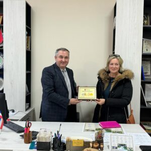 Делегация UCIP IFAD посетила Копчак