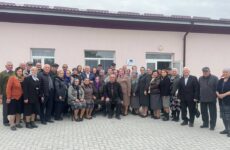 Международный день пожилого человека