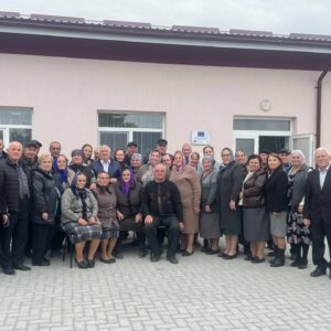 Международный день пожилого человека
