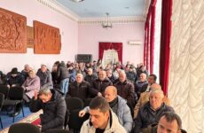 В Копчаке состоялись публичные слушания 22.01.2026